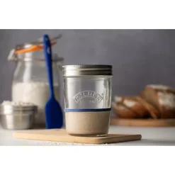 Kilner Sourdough Starter Set 17 Kilner Sourdough Starter Set -Kitchen Supplies Store 32823 7