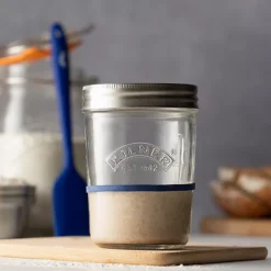 Kilner Sourdough Starter Set 18 Kilner Sourdough Starter Set -Kitchen Supplies Store 32823 8