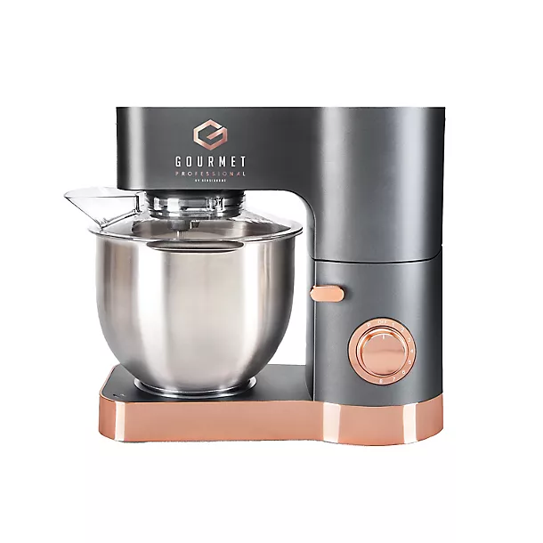 Gourmet Pro Bake And Blend Stand Mixer With Blender Jug GPKM01 3 Gourmet Pro Bake And Blend Stand Mixer With Blender Jug GPKM01