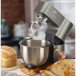 Gourmet Pro Bake And Blend Stand Mixer With Blender Jug GPKM01 11 Gourmet Pro Bake And Blend Stand Mixer With Blender Jug GPKM01 -Kitchen Supplies Store 32856 3