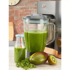 Gourmet Pro Bake And Blend Stand Mixer With Blender Jug GPKM01 13 Gourmet Pro Bake And Blend Stand Mixer With Blender Jug GPKM01 -Kitchen Supplies Store 32856 5