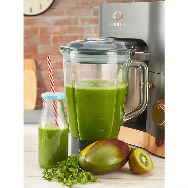 Gourmet Pro Bake And Blend Stand Mixer With Blender Jug GPKM01 7 Gourmet Pro Bake And Blend Stand Mixer With Blender Jug GPKM01 - Image 5