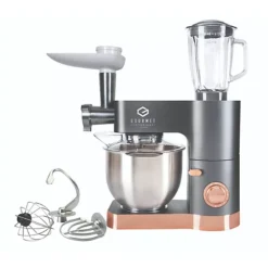 Gourmet Pro Bake And Blend Stand Mixer With Blender Jug GPKM01 14 Gourmet Pro Bake And Blend Stand Mixer With Blender Jug GPKM01 -Kitchen Supplies Store 32856 6