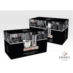 Gourmet Pro Bake And Blend Stand Mixer With Blender Jug GPKM01 15 Gourmet Pro Bake And Blend Stand Mixer With Blender Jug GPKM01 -Kitchen Supplies Store 32856 7