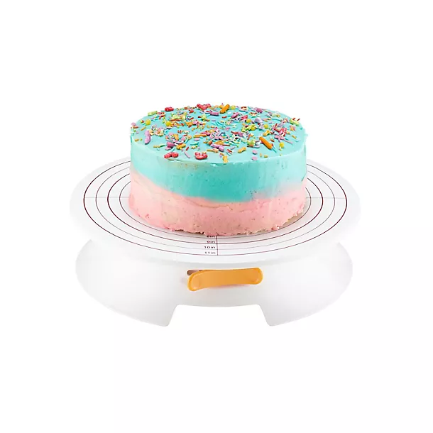 Lakeland Adjustable Turntable 4 Lakeland Adjustable Turntable - Image 2