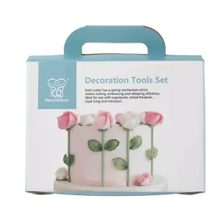 Lakeland 30pc Decorating Icing Tools Set -Kitchen Supplies Store 32901 9