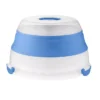Collapsible Cupcake & Cake Carrier 1 Collapsible Cupcake & Cake Carrier -Kitchen Supplies Store 32961 1