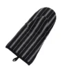 Lakeland Black Butcher’s Stripe Oven Mitt -Kitchen Supplies Store 32972 1