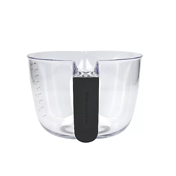 KitchenAid Batter Bowl Black 2 Litre 4 KitchenAid Batter Bowl Black 2 Litre - Image 2