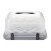 Lakeland Two-Tier 24 Cupcake Carrier