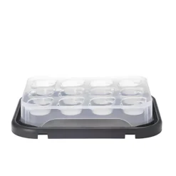 Lakeland Two-Tier 24 Cupcake Carrier -Kitchen Supplies Store 33150 5