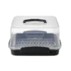 Lakeland Large Square Cake Storage Caddy -Kitchen Supplies Store 33151 1