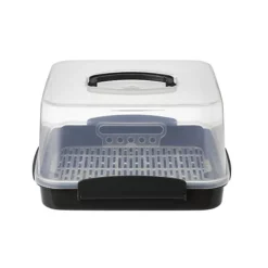 Lakeland Large Square Cake Storage Caddy