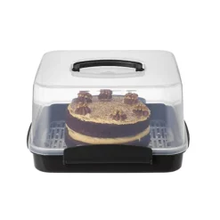 Lakeland Large Square Cake Storage Caddy -Kitchen Supplies Store 33151 3