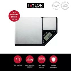 Taylor Dual Platform Scale -Kitchen Supplies Store 33170 3