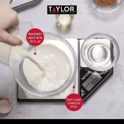 Taylor Dual Platform Scale -Kitchen Supplies Store 33170 4