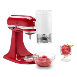 KitchenAid Ice Shaver Attachment 5KSMSIA 16 KitchenAid Ice Shaver Attachment 5KSMSIA -Kitchen Supplies Store 33187 5