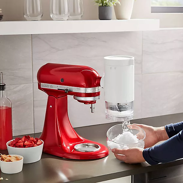 KitchenAid Ice Shaver Attachment 5KSMSIA 10 KitchenAid Ice Shaver Attachment 5KSMSIA - Image 8