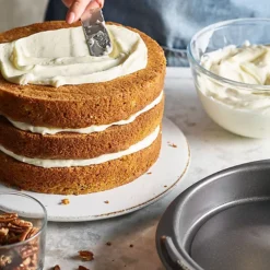 Lakeland 20cm Loose-Based Round Sandwich Tin Duo -Kitchen Supplies Store 33193 3