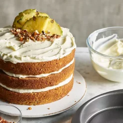 Lakeland 20cm Loose-Based Round Sandwich Tin Duo -Kitchen Supplies Store 33193 5