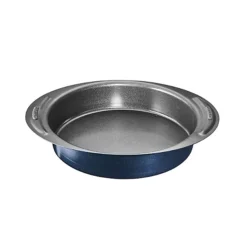 Lakeland 18cm Loose-Based Round Sandwich Tin Duo 9 Lakeland 18cm Loose-Based Round Sandwich Tin Duo -Kitchen Supplies Store 33194 4