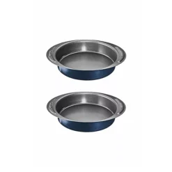 Lakeland 15cm Loose-Based Round Sandwich Tin Duo