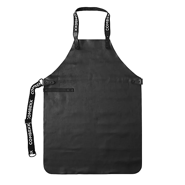 Combekk Recycled Leather Apron 3 Combekk Recycled Leather Apron