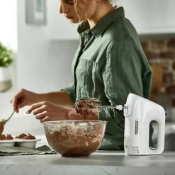 Kenwood Quick Mix Hand Mixer HMP30.A0WH 13 Kenwood Quick Mix Hand Mixer HMP30.A0WH -Kitchen Supplies Store 33210 6