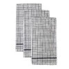 3 Lakeland Checked Tea Towels 1 3 Lakeland Checked Tea Towels -Kitchen Supplies Store 33247 1