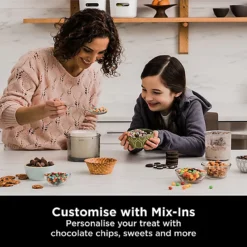 Ninja CREAMi​ Ice Cream And Frozen Dessert Maker NC300UK -Kitchen Supplies Store 33248 9