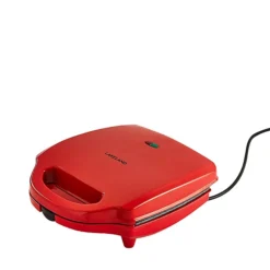 Lakeland 6 Hole Pie Maker In Red 9 Lakeland 6 Hole Pie Maker In Red -Kitchen Supplies Store 33306 4