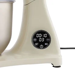 Lakeland Digital Stand Mixer Cream 6.5L -Kitchen Supplies Store 33363 3