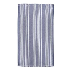 2 Cuisinart Fouta Luxury Striped Tea Towels -Kitchen Supplies Store 33417 4