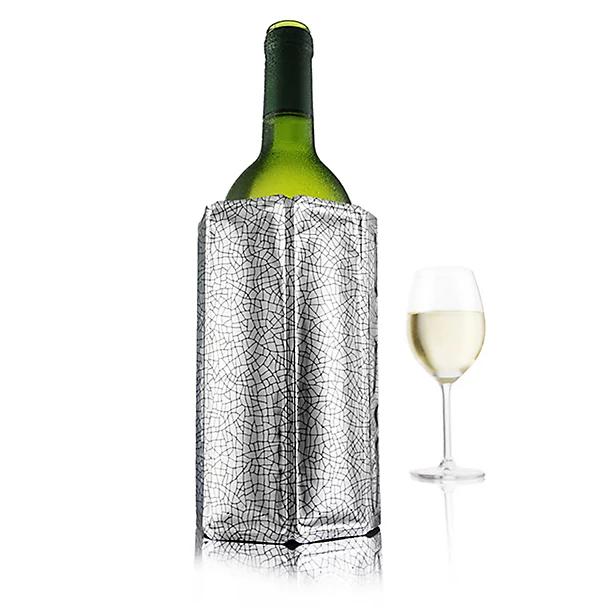 Rapid Ice Wine Bottle Cooler 3 Rapid Ice Wine Bottle Cooler