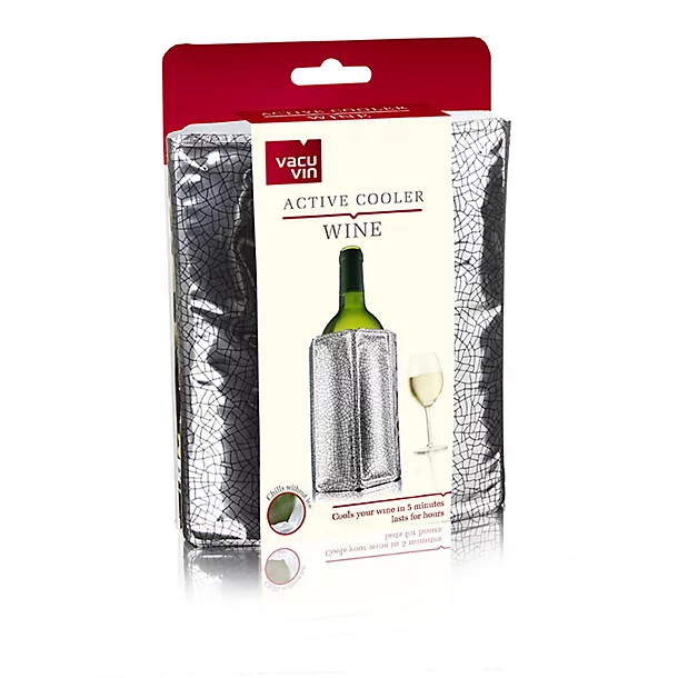 Rapid Ice Wine Bottle Cooler 6 Rapid Ice Wine Bottle Cooler - Image 4