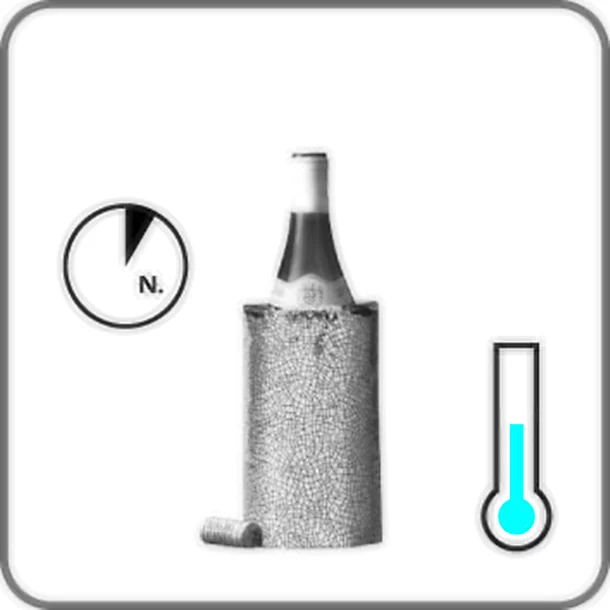 Rapid Ice Wine Bottle Cooler 9 Rapid Ice Wine Bottle Cooler - Image 7