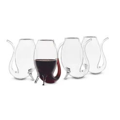4 Glass Porto Sippers Gift Set