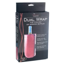 Chill & Warm Wine Bottle Wrap 7 Chill & Warm Wine Bottle Wrap -Kitchen Supplies Store 40865 3