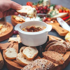 Boska Cheese Baker With Heating Base 21 Boska Cheese Baker With Heating Base -Kitchen Supplies Store 53124 9