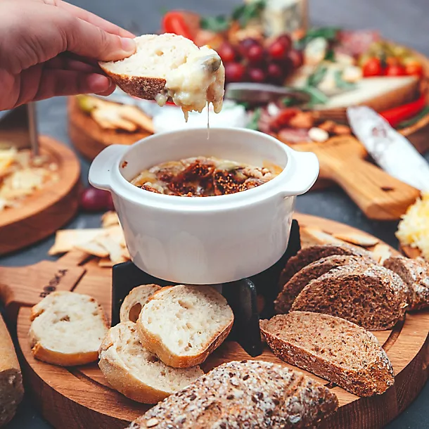 Boska Cheese Baker With Heating Base 11 Boska Cheese Baker With Heating Base - Image 9