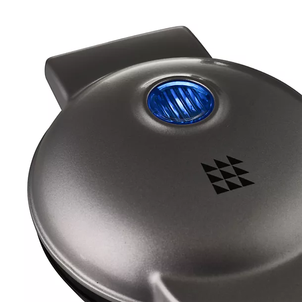 Lakeland Mini Electric Pancake Maker Silver 7 Lakeland Mini Electric Pancake Maker Silver - Image 5