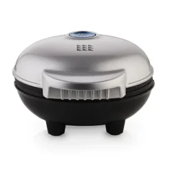 Lakeland Mini Electric Pancake Maker Silver 16 Lakeland Mini Electric Pancake Maker Silver -Kitchen Supplies Store 61399 6