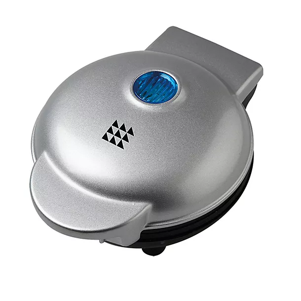 Lakeland Mini Electric Pancake Maker Silver 9 Lakeland Mini Electric Pancake Maker Silver - Image 7