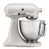 KitchenAid Artisan 4.8L Stand Mixer Milkshake 5KSM156HMBMH