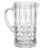 Crystal-Look Acrylic Jug With Lid -Kitchen Supplies Store 61551 1