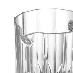 Crystal-Look Acrylic Jug With Lid -Kitchen Supplies Store 61551 4