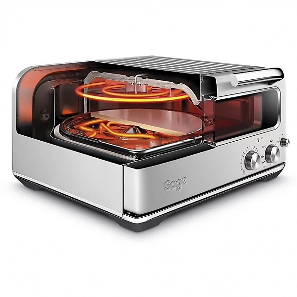 Sage The Smart Oven Pizzaiolo SPZ820BSS 6 Sage The Smart Oven Pizzaiolo SPZ820BSS - Image 4