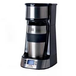 Lakeland Digital To Go Coffee Machine With Travel Mug