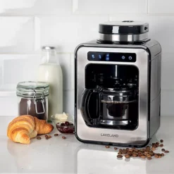 Lakeland Bean To Cup Filter Coffee Machine -Kitchen Supplies Store 61784 5