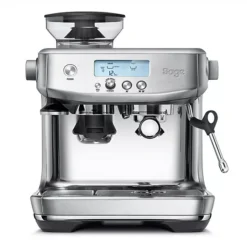 Sage The Barista Pro Bean To Cup Coffee Machine SES878BSS